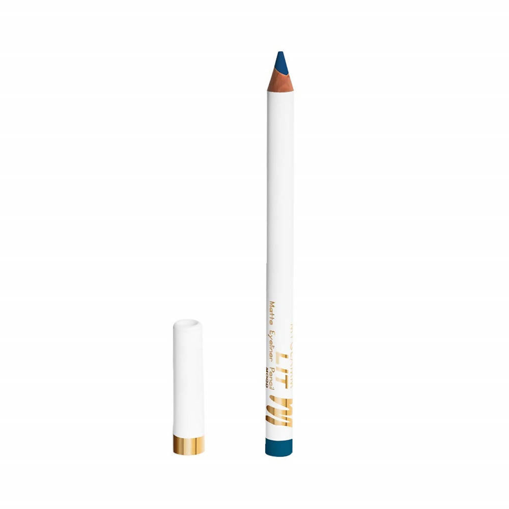 MYGLAMM LIT Matte Eyeliner Pencil - Prom Night (1.14 Gm) | Grocsy