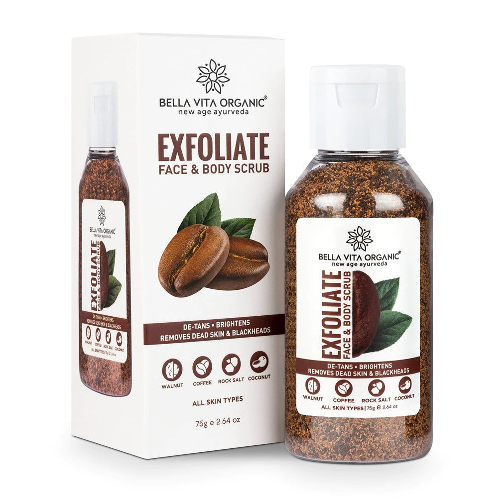 Bella Vita Organic Natural Anti Pollution Combo Pack | Grocsy
