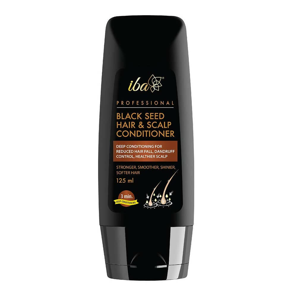 Iba Professional Black Seed Hair & Scalp Conditioner | Grocsy