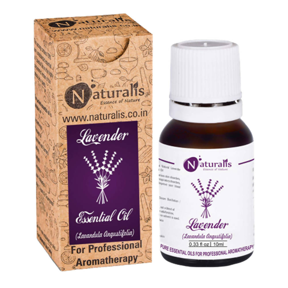 Naturalis Essence Of Nature Lavender Essential Oil | Grocsy