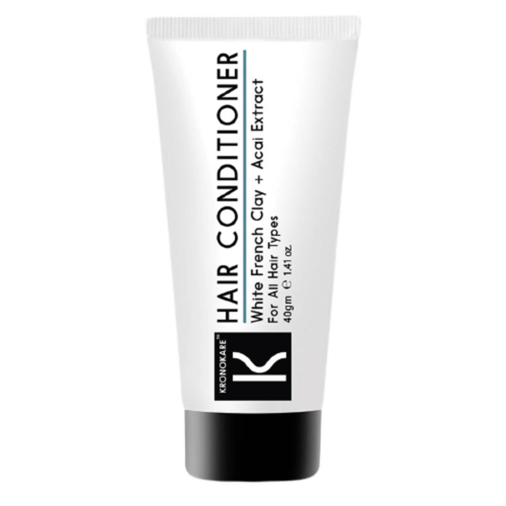 Kronokare Hair Conditioner With French Clay | Grocsy