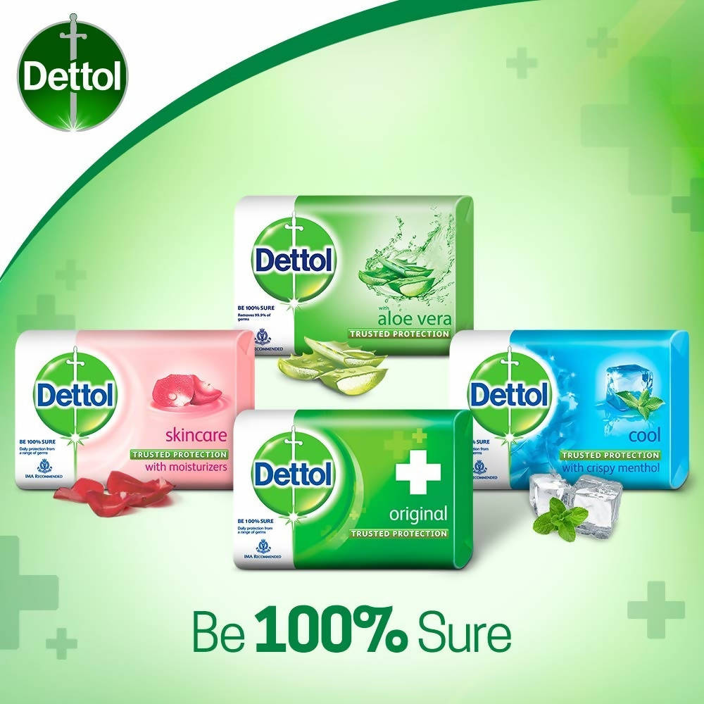 Dettol Original Soap | Grocsy