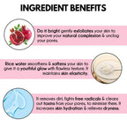 Auli Do It Bright AHA 5% Exfoliating Face Scrub | Grocsy