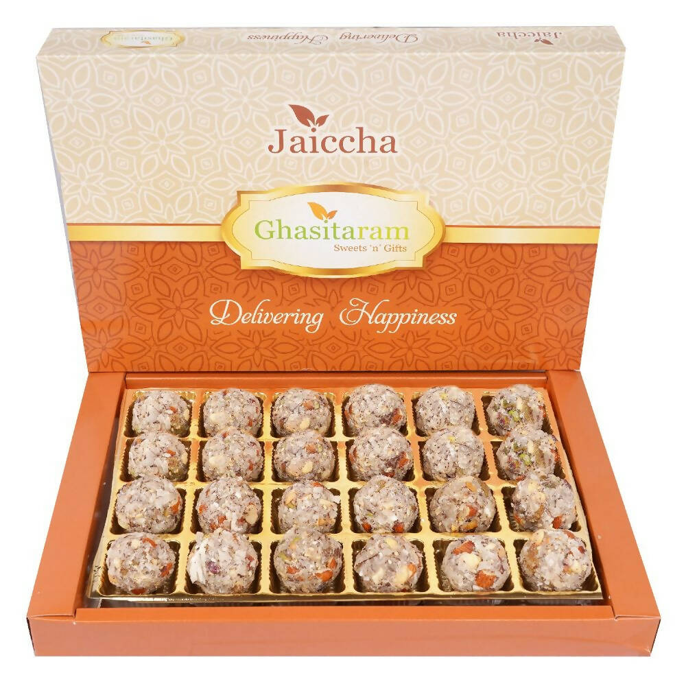Ghasitaram Ding Coconut Laddoos | Grocsy