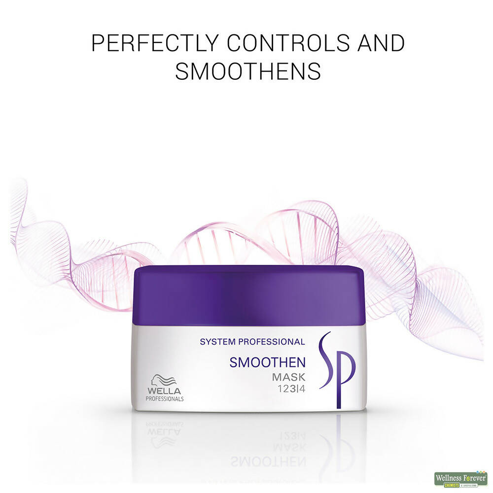 Wella Professionals SP Smoothen Hair Mask | Grocsy
