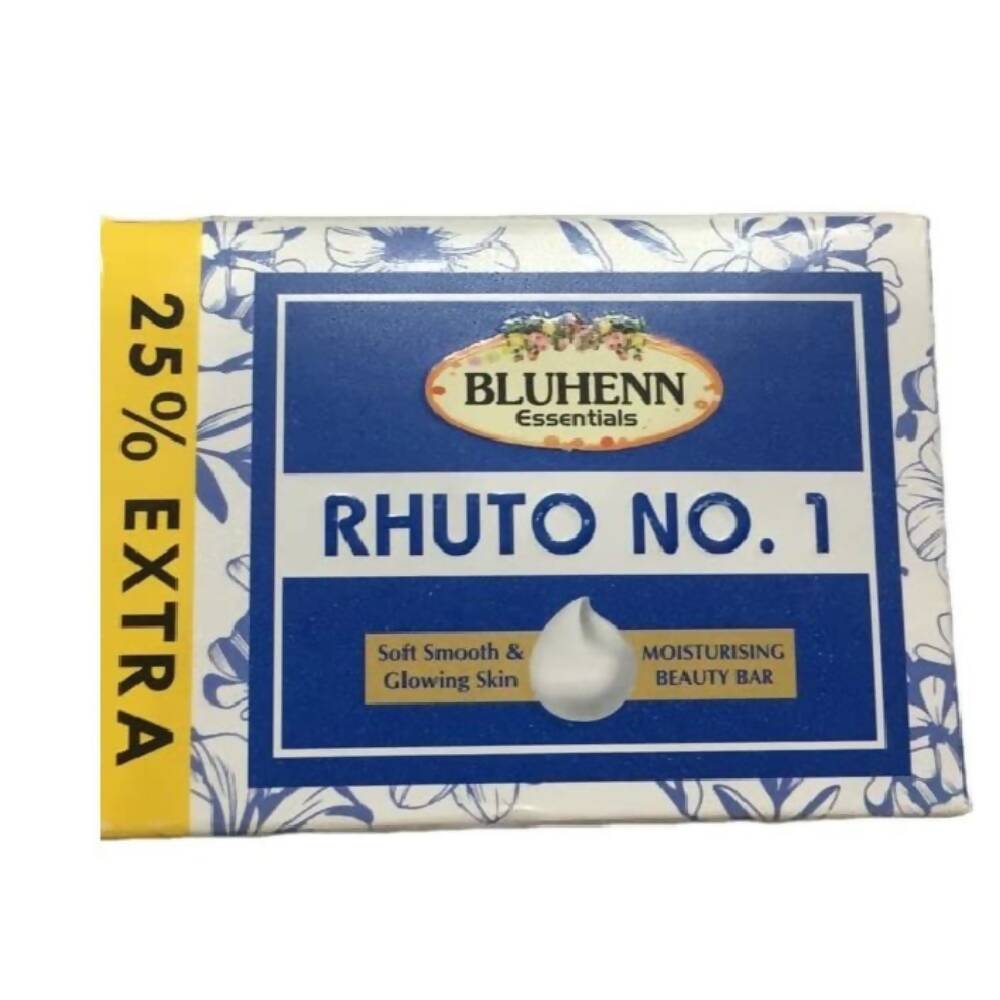 Rhuto India Rhuto No.1 soap | Grocsy