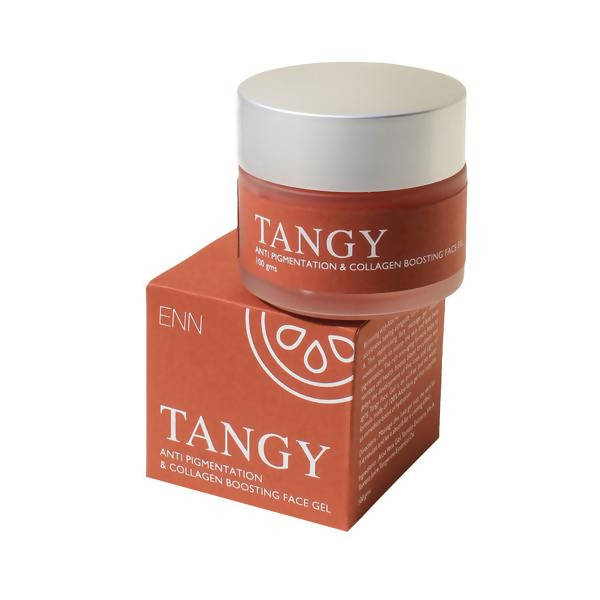Enn Tangy Anti Pigmentation & Collagen Boosting Face Gel | Grocsy
