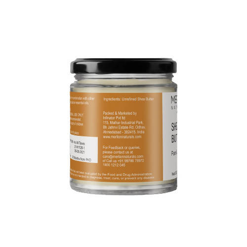 Merlion Naturals Shea Butter (Pure & Unrefined) | Grocsy