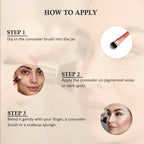 Aegte Skin Filter High Coverage Concealer - Golden Glow | Grocsy