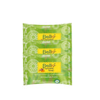 Bello Herbals Hand Made Glycerin Turmeric Soap | Grocsy