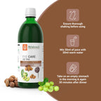 Krishna'S Herbal & Ayurveda Eye Care Juice | Grocsy
