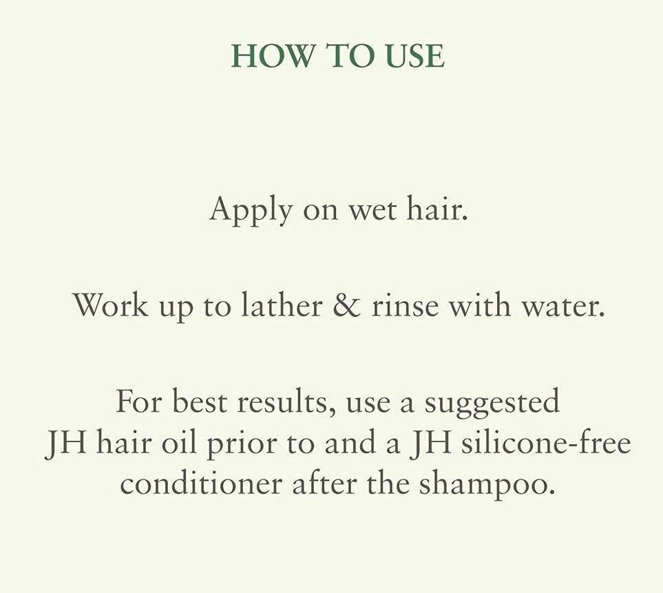 Just Herbs 8 in 1 Root Nourishing Amla Neem Shampoo | Grocsy