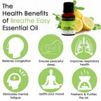 Soulflower Breathe Easy Essential Oil | Grocsy