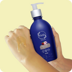 FSAS Health and Beauty 97% Plant-Derived Apple and Vitamin E Shower Gel | Grocsy