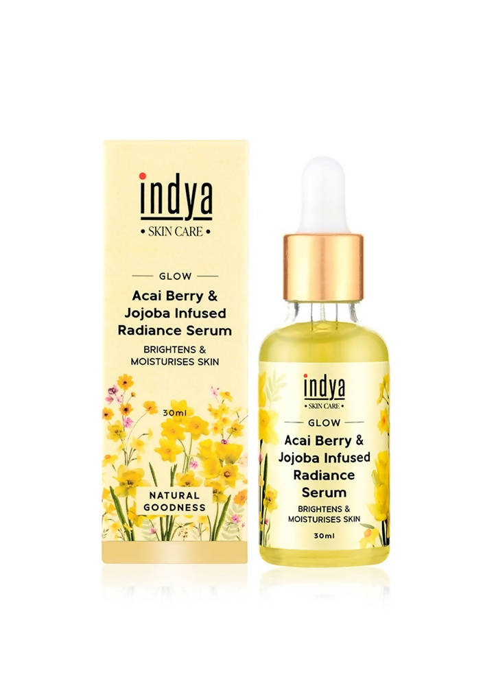 Indya Skin Superfood Serum Kit | Grocsy