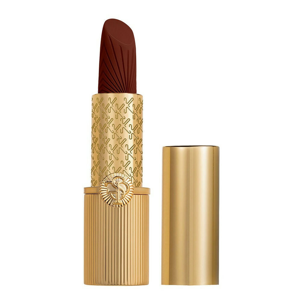 Kay Beauty x Falguni Shane Peacock Luxe Matte Lipstick - Autumn Drape | Grocsy