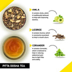 Teacurry Pitta Dosha Tea Bags | Grocsy