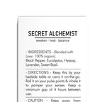 Secret Alchemist Breathe Reliever Oil | Grocsy