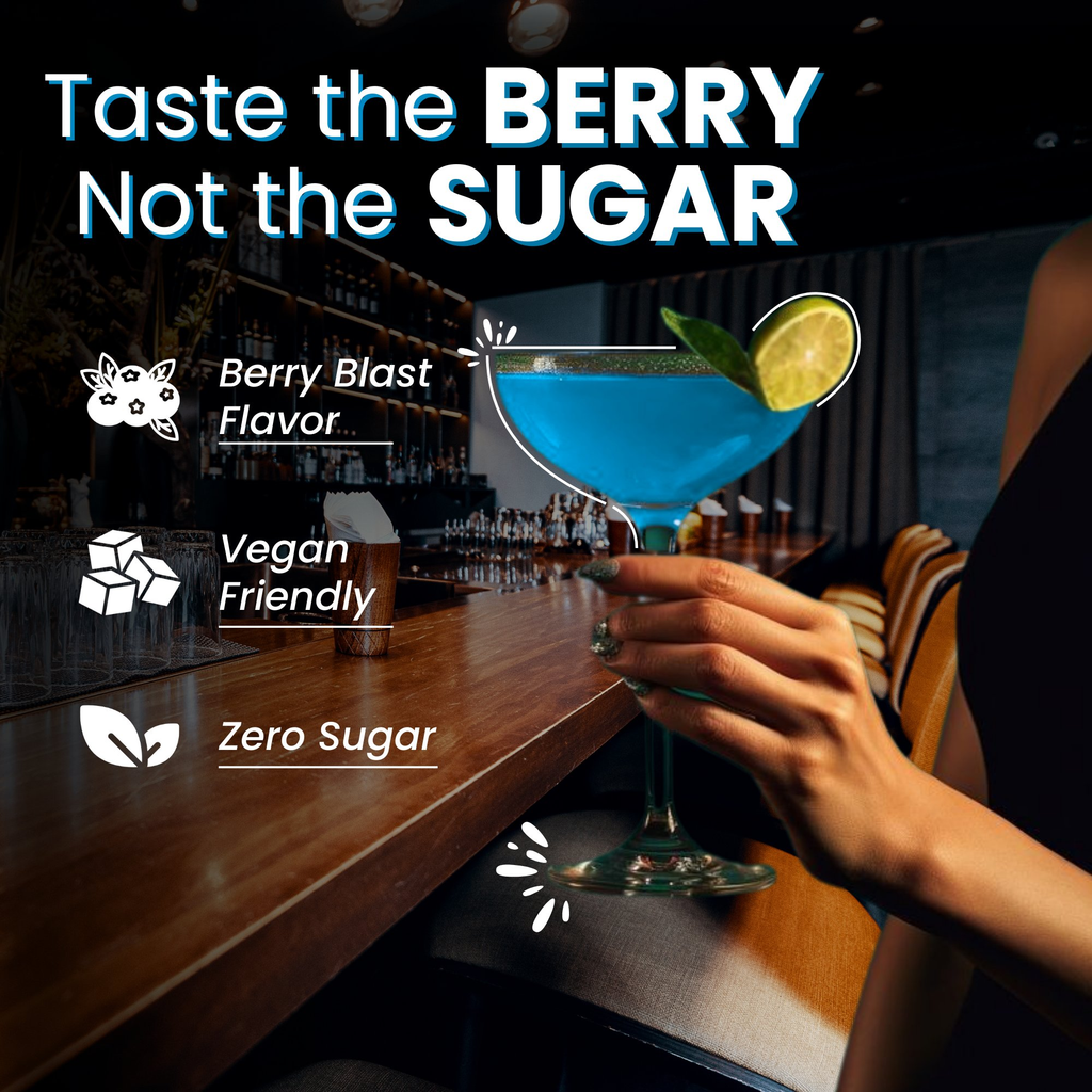 BOOSTIQ Pop & Spark Effervescent Tablets - Berry Blast | Grocsy