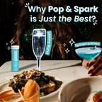 BOOSTIQ Pop & Spark Effervescent Tablets - Berry Blast | Grocsy