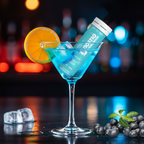 BOOSTIQ Pop & Spark Effervescent Tablets - Berry Blast | Grocsy