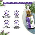 Sesa Ayurvedic Rosemary Essential Oil For Hair Growth | Grocsy