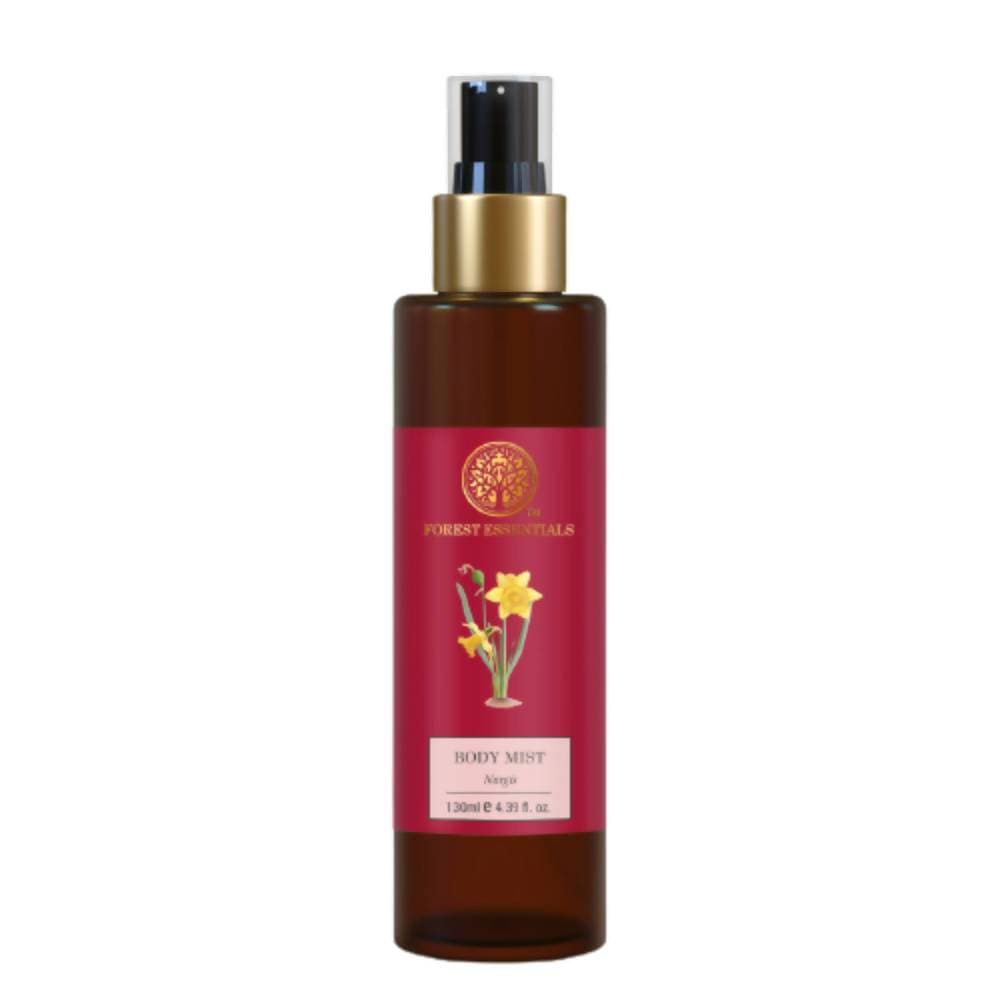 Forest Essentials Body Mist Nargis | Grocsy