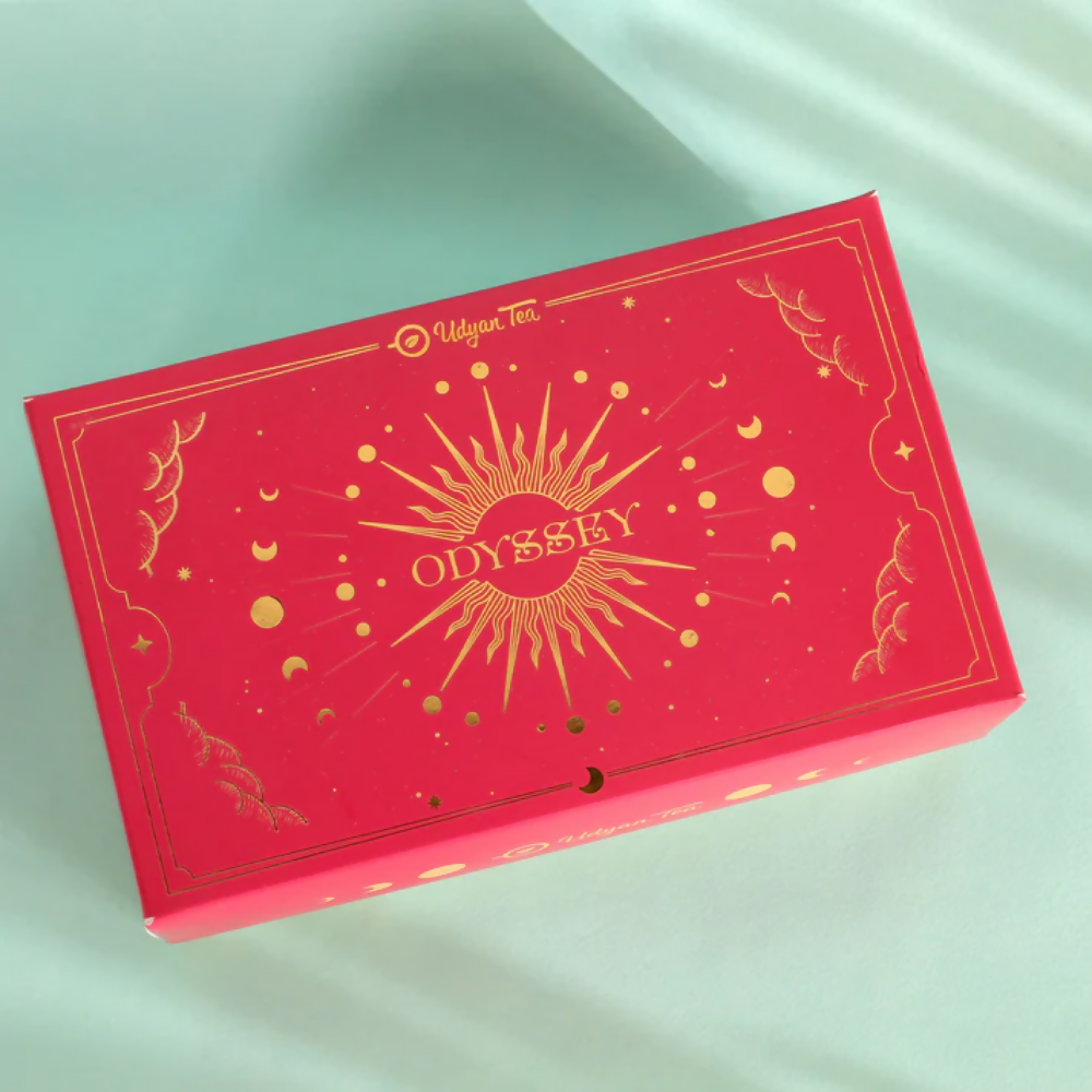 Udyan Tea Odyssey Tea - Gift Box | Grocsy