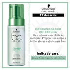 Schwarzkopf Professional Bonacure Volume Boost Jelly Conditioner with Creatine | Grocsy