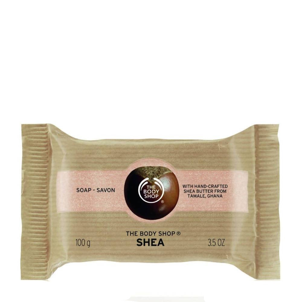 The Body Shop Shea Soap | Grocsy