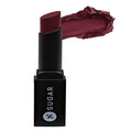 Sugar Never Say Dry Creme Lipstick - Berry Maguire (Deep Berry Red) | Grocsy