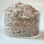 Kalya Shastra Paadha Lavanam Javaa - Rose Foot Soak Salt | Grocsy