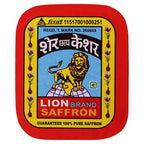 Lion Saffron