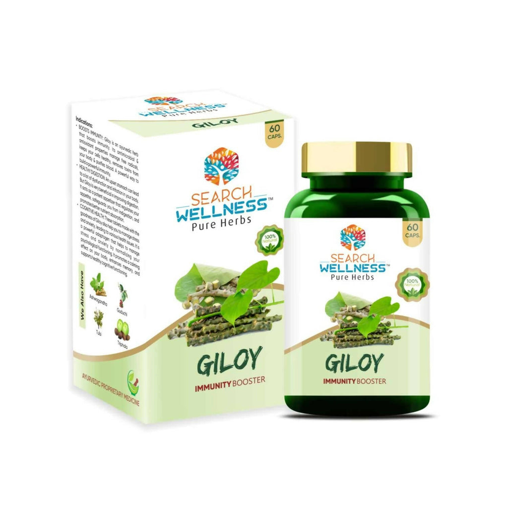 Search Wellness Giloy Capsules | Grocsy