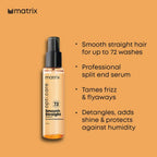 Matrix Opti Care Smooth Straight Professional Split End Hair Serum | Grocsy