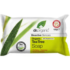 Dr.Organic Tea Tree Soap | Grocsy