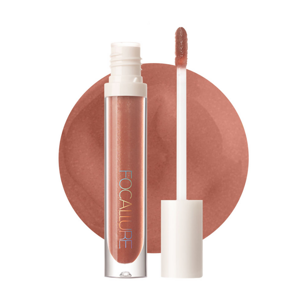 Focallure Plumpmax High Shine Lip Glow - Cats Eye | Grocsy