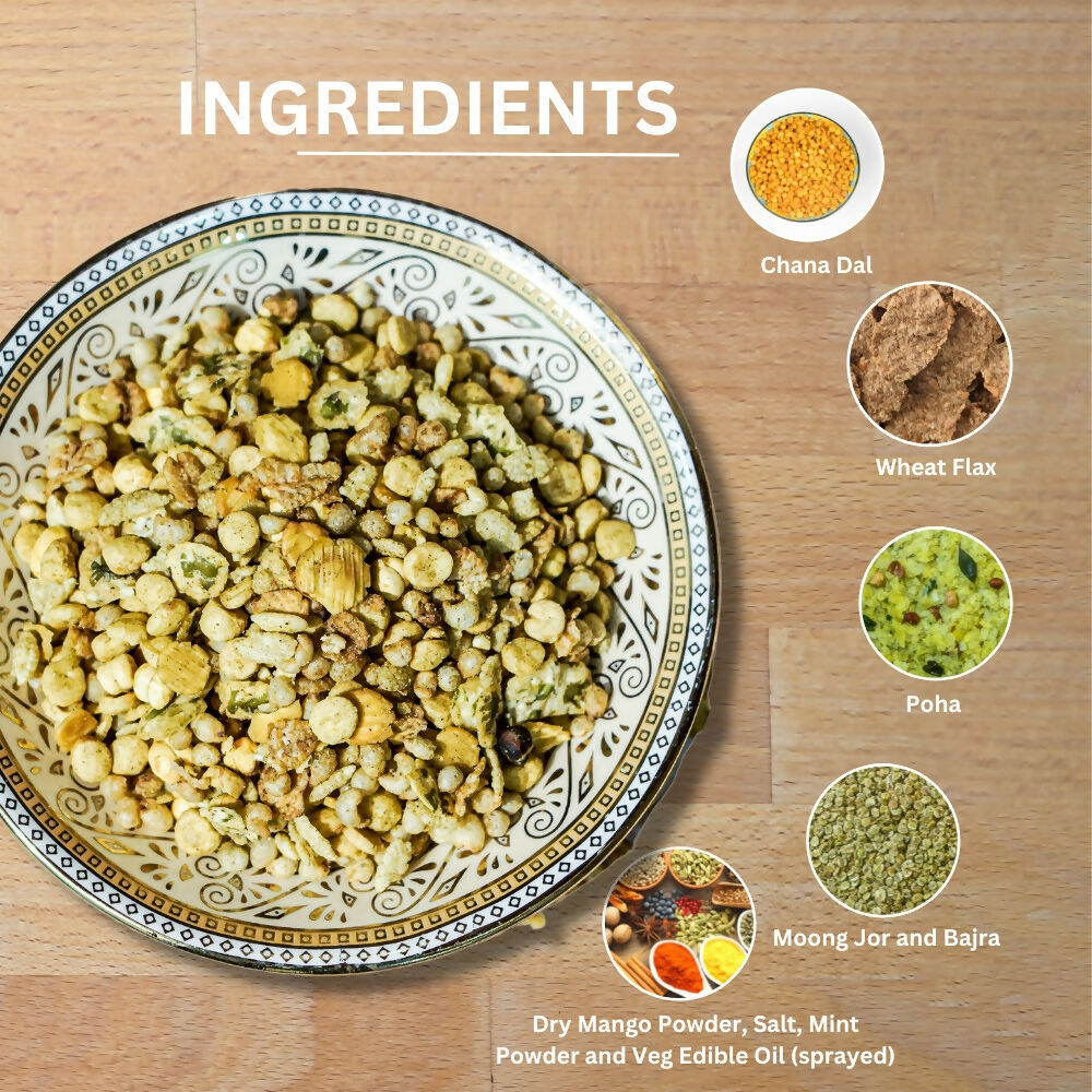 Healthy Master Millet Mix Snack | Grocsy