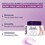 Sanfe Reveal No More Bumps Erasing Body Scrub | Grocsy