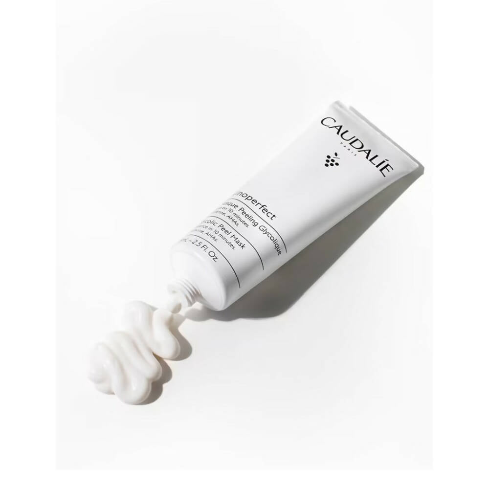 Caudalie Paris Vinoperfect Glycolic Peel Mask | Grocsy