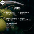 Vediko Origins Coconut Oil | Grocsy