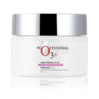Professional O3+ Night Repair Cream Moisturiser For Brightening & Glow Boosting | Grocsy