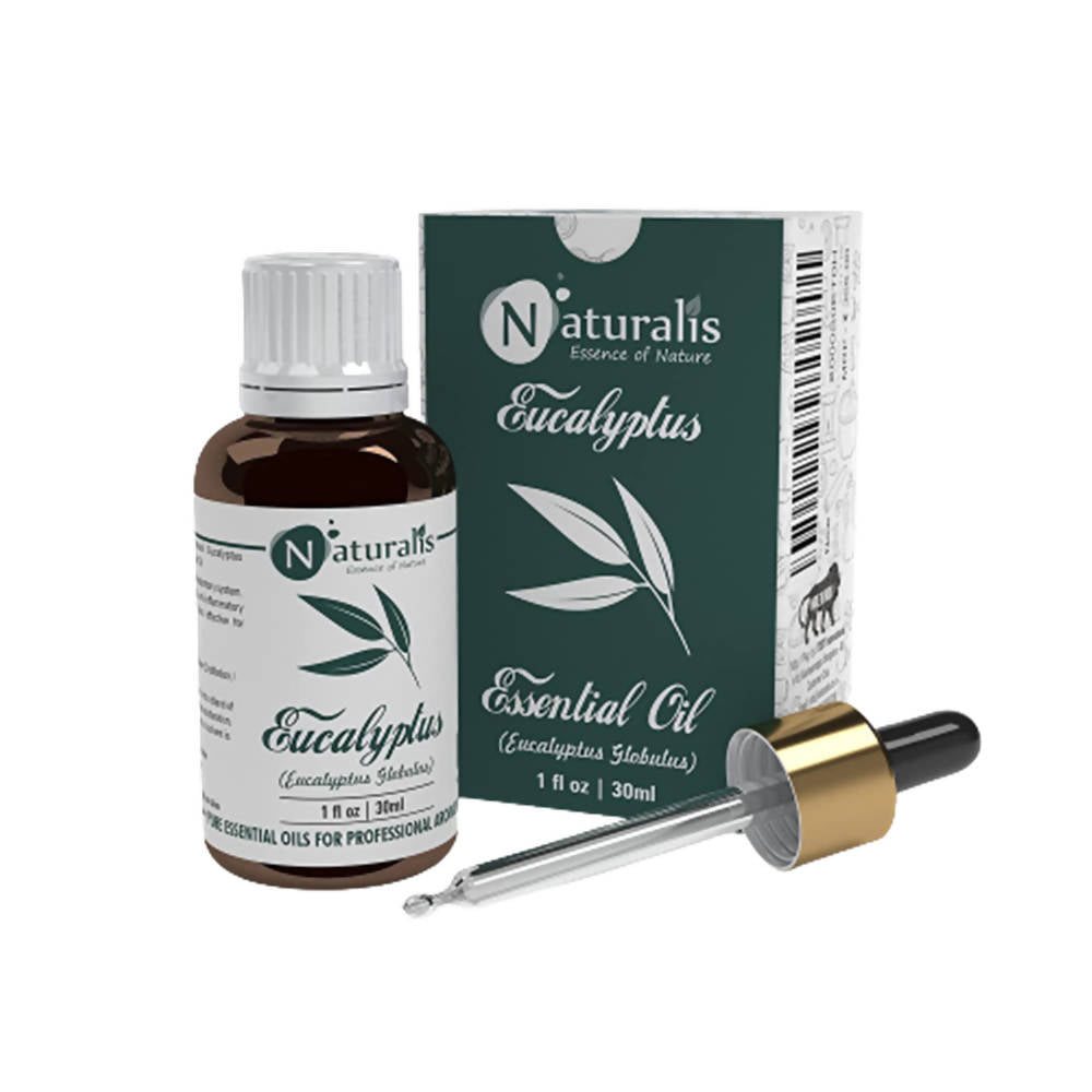 Naturalis Essence of Nature Eucalyptus Essential Oil | Grocsy