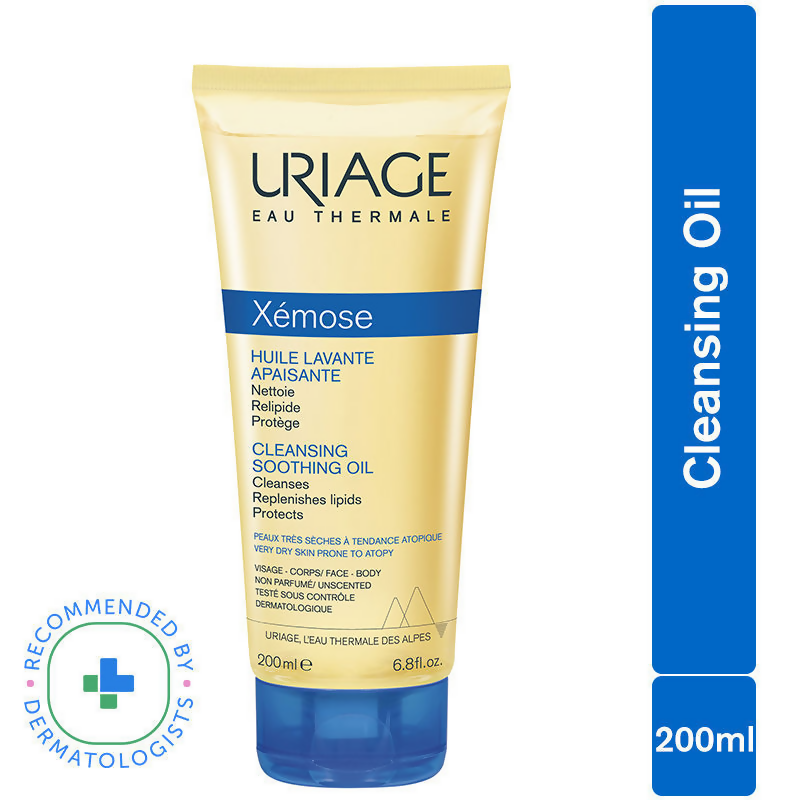 Uriage Xemose Cleansing Soothing Oil | Grocsy