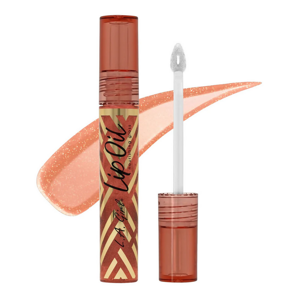 L.A. Girl Lip Oil - Shimmer Coconut | Grocsy