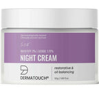 Dermatouch Restorative Night Cream | Grocsy