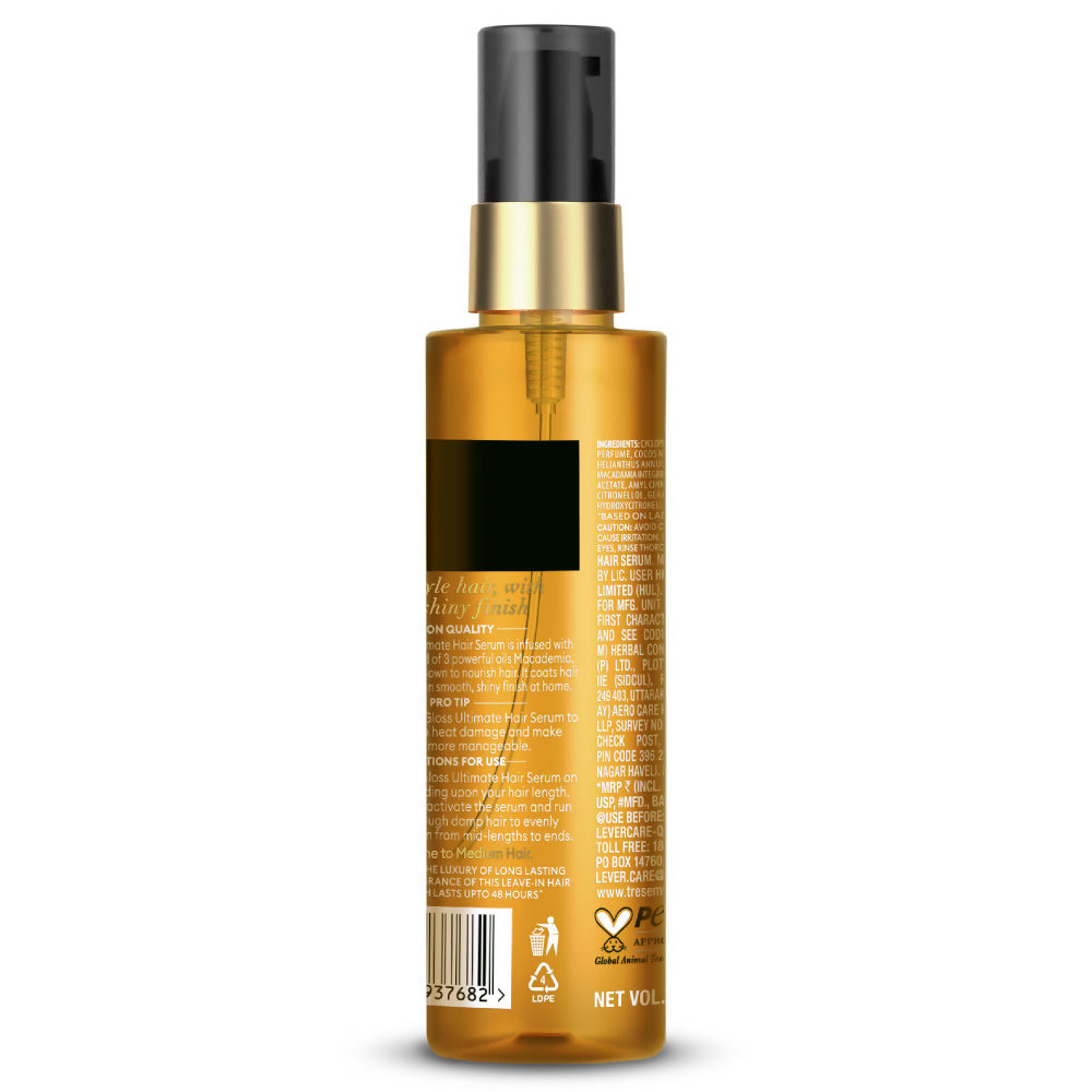 TRESemme Gloss Ultimate Hair Serum | Grocsy