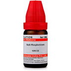 Dr. Willmar Schwabe India Kali Phosphoricum Dilution | Grocsy