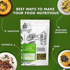 Sorich Organics Roasted Pumpkin Seeds | Grocsy