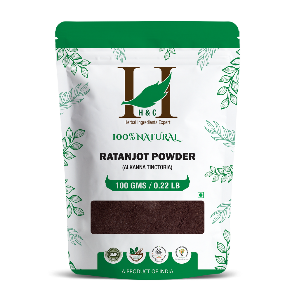 H&C Herbal Ratanjot Powder